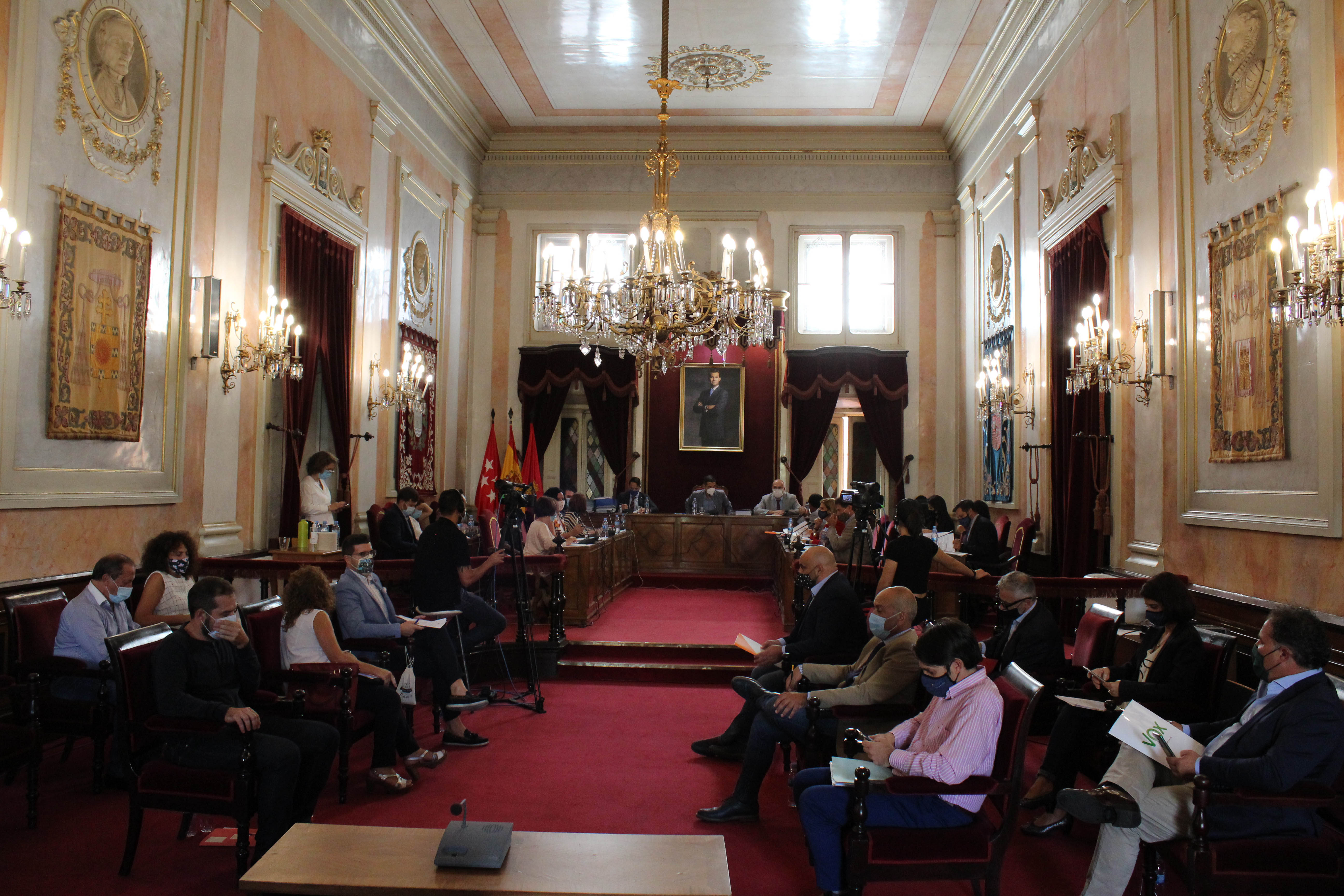 Más de uno Alcalá 16/09/2020 Más de uno Alcalá 16/09/2020