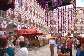 La fiesta de la Almossassa de Badajoz se inaugura este viernes con su mercado árabe y actividades culturales La fiesta de la Almossassa de Badajoz se inaugura este viernes con su mercado árabe y actividades culturales