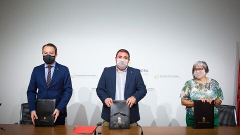 Parlamento de Navarra