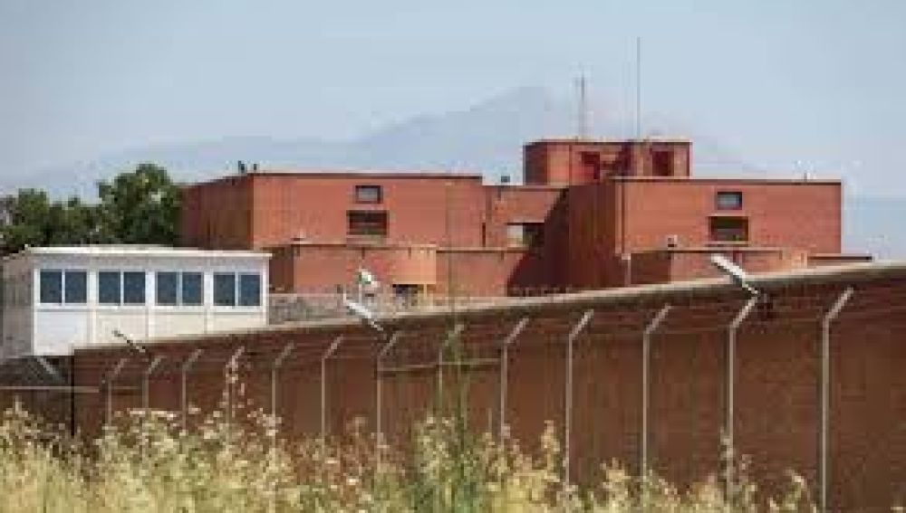Imágen de la prisión alicantina