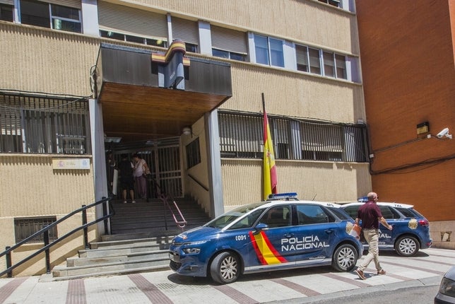 Comisaría de Policía de Puertollano Comisaría de Policía de Puertollano