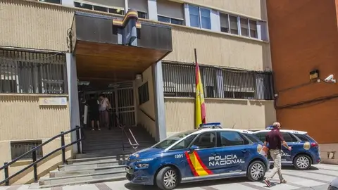 Comisaría de Policía de Puertollano Comisaría de Policía de Puertollano