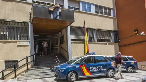 Comisaría de Policía de Puertollano Comisaría de Policía de Puertollano