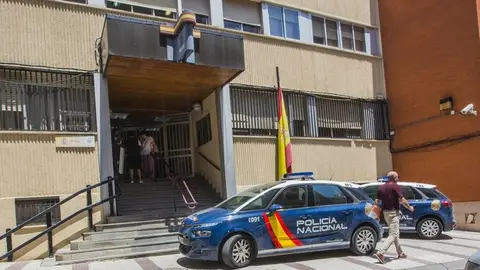Comisaría de Policía de Puertollano Comisaría de Policía de Puertollano