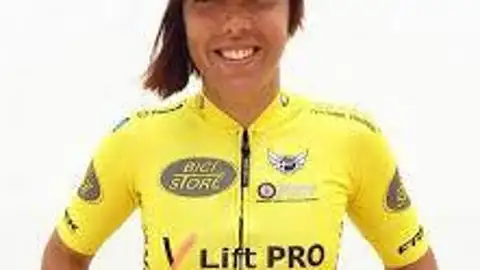 Amparo Chapa Ciclismo