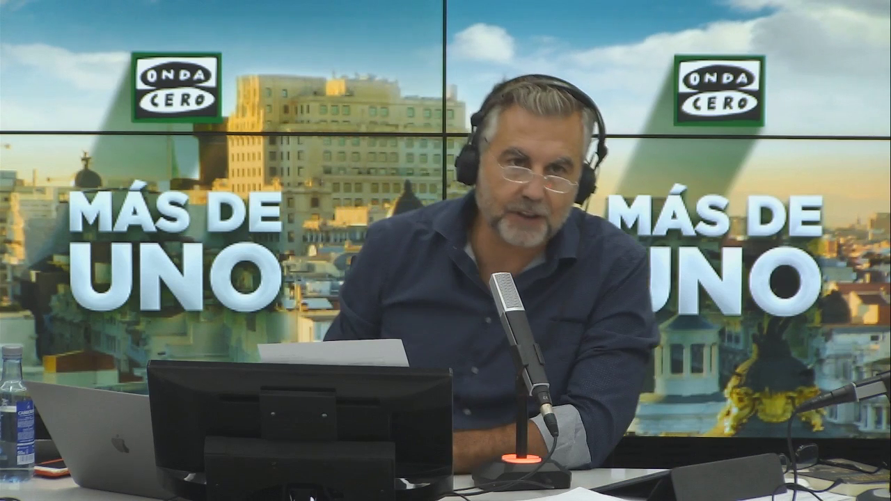VÍDEO del Monólogo de Carlos Alsina en Más de uno 16/09/2020 VÍDEO del Monólogo de Carlos Alsina en Más de uno 16/09/2020