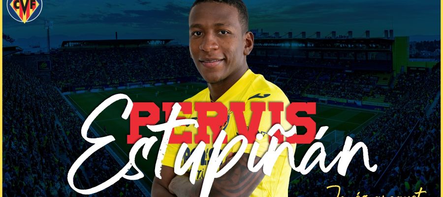 Pervis Estupiñán Pervis Estupiñán