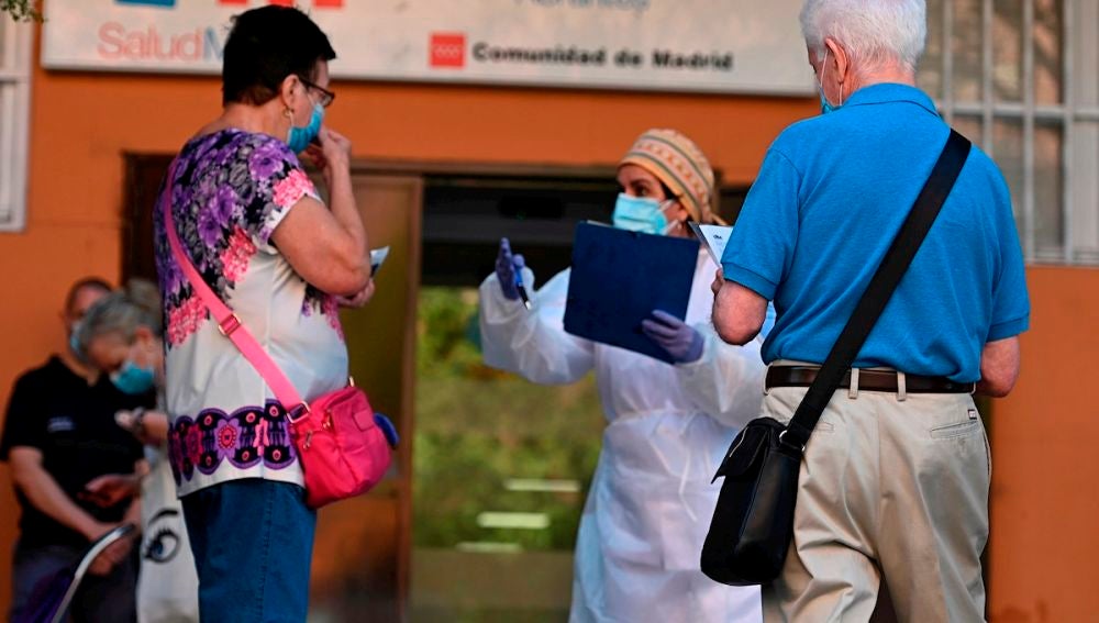 Entran en vigor las zonas restringidas de la Comunidad de Madrid para controlar el aumento de casos de coronavirus