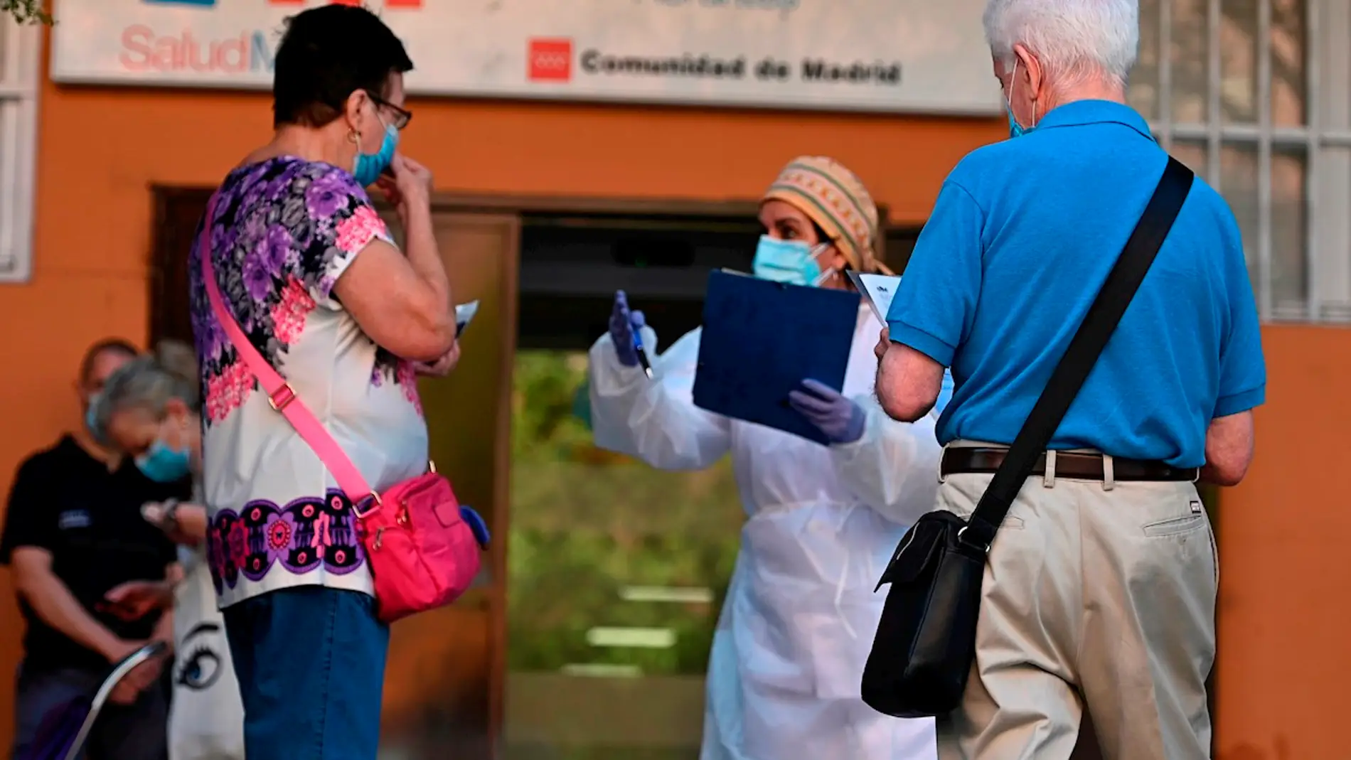 Entran en vigor las zonas restringidas de la Comunidad de Madrid para controlar el aumento de casos de coronavirus
