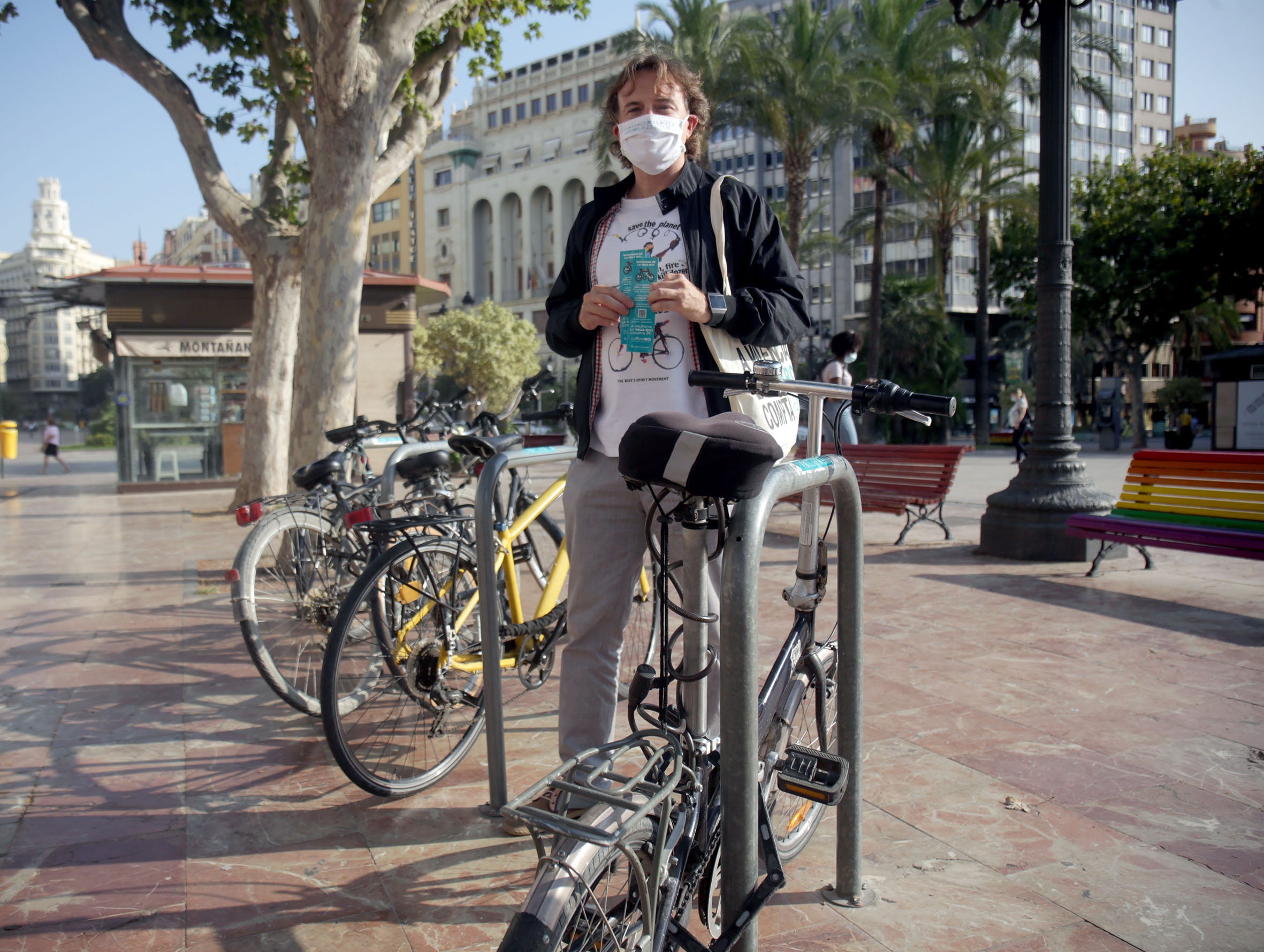 Grezzi "no entiende" los motivos de los paros en la EMT y pide responsabilidad a los trabajadores Grezzi "no entiende" los motivos de los paros en la EMT y pide responsabilidad a los trabajadores