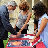 Francisco Camas, Kika González y Elena Rodríguez Francisco Camas, Kika González y Elena Rodríguez