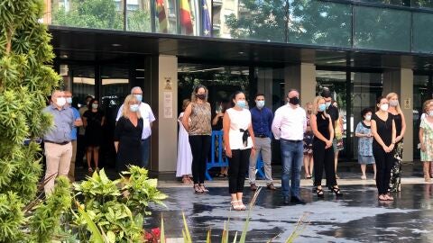 repulsa del consistorio ante la muerte de un beb&eacute; de 10 meses a manos de su padre