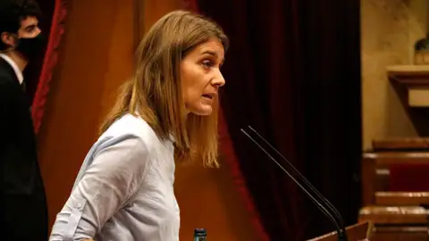 Jèssica Albiach, candidata de En Comú Podem a la Generalitat Jèssica Albiach, candidata de En Comú Podem a la Generalitat