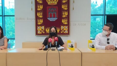 Presentaci&oacute;n del libro 'Relatos del Confinamiento'