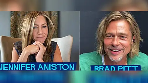 Brad Pitt y Jennifer Lopez se reencuentran en un acto benéfico Brad Pitt y Jennifer Lopez se reencuentran en un acto benéfico