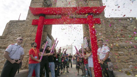 Festival Manga de C&aacute;diz