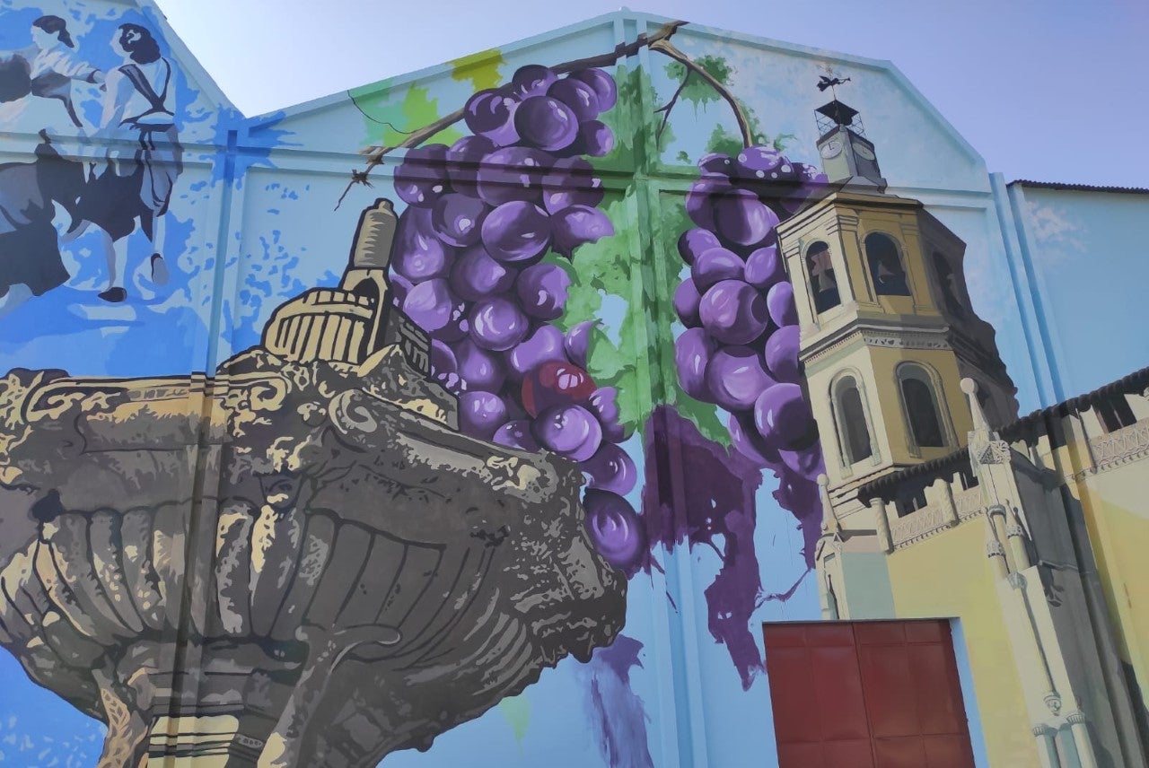 El arte ha vuelto a Valdepeñas El arte ha vuelto a Valdepeñas