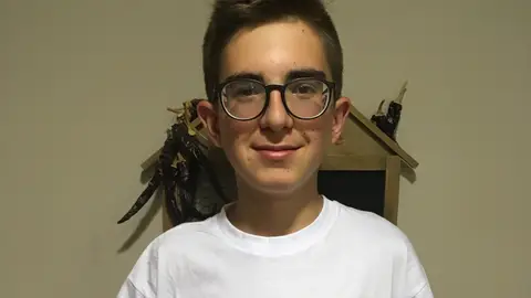 Javier Bara comenzó a trabajar en el cultivo del tomate con 15 años Javier Bara comenzó a trabajar en el cultivo del tomate con 15 años
