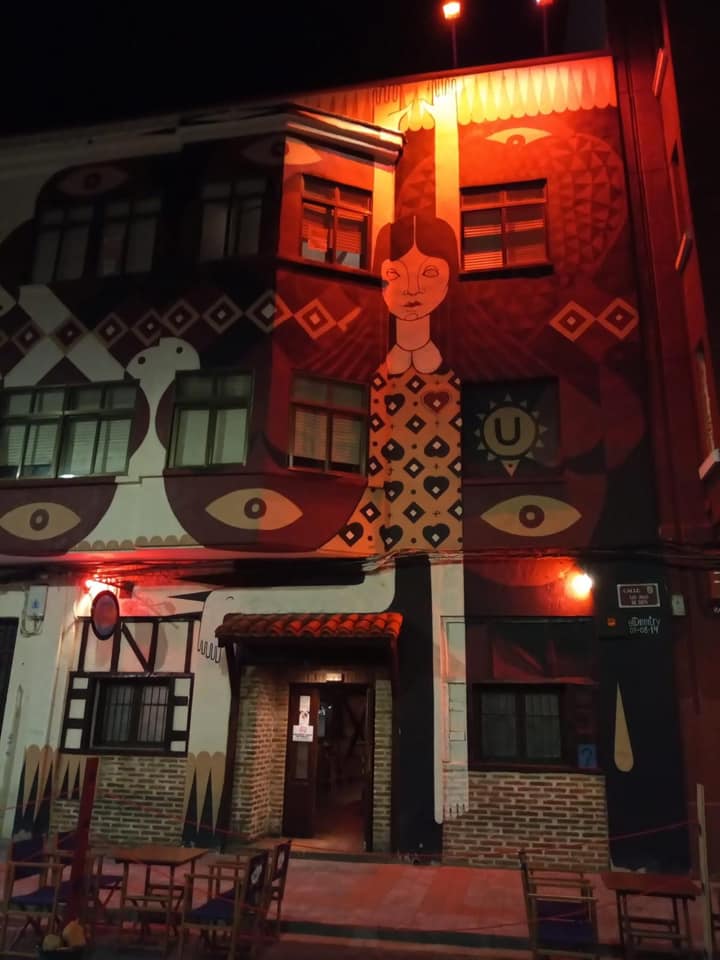 Juan Cruz Pascual: “Corre peligro el futuro de las salas de conciertos y de todo el sector de eventos culturales” Juan Cruz Pascual: “Corre peligro el futuro de las salas de conciertos y de todo el sector de eventos culturales”