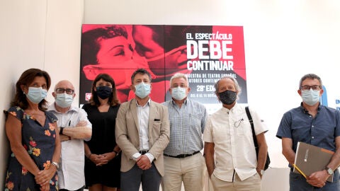 Presentación de la Muestra en su edición 2020 Presentación de la Muestra en su edición 2020