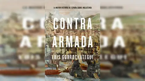 'Contra Armada', de Luis Gorrochategui 'Contra Armada', de Luis Gorrochategui