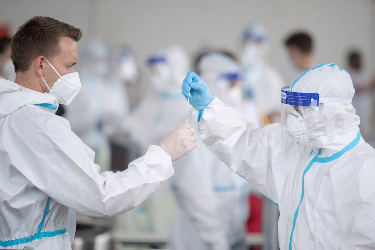 Coronavirus España: Nuevos casos, muertes y última hora de hoy Coronavirus España: Nuevos casos, muertes y última hora de hoy