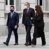 La Fiscalía pide al Supremo que Quim Torra deje de ser presidente de Cataluña 