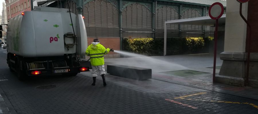 El Comité de Empresa de Urbaser amenaza con ir a la huelga de no resolverse sus problemas El Comité de Empresa de Urbaser amenaza con ir a la huelga de no resolverse sus problemas