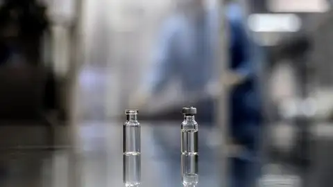 Dosis de vacunas contra el coronavirus Dosis de vacunas contra el coronavirus