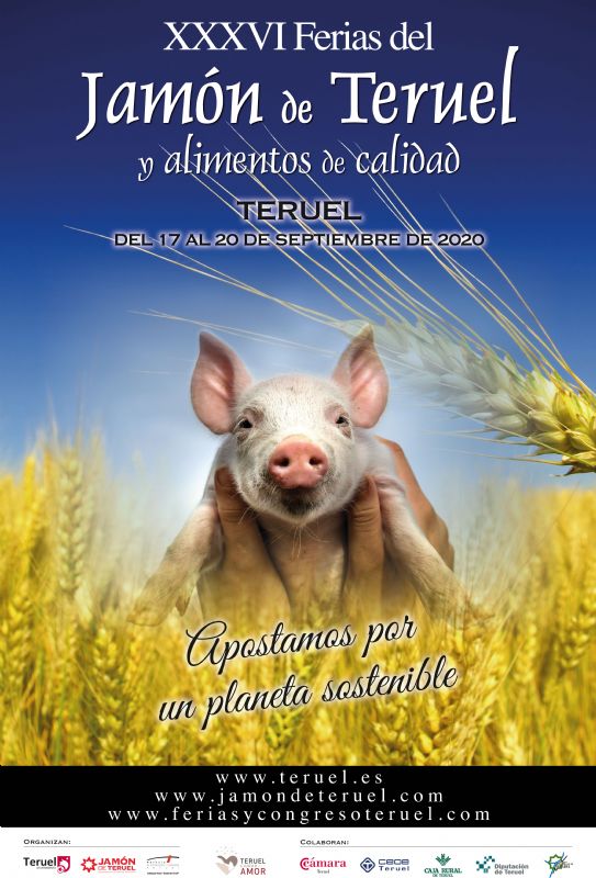 Sin la taberna del jamón en la calle pero con conferencias Sin la taberna del jamón en la calle pero con conferencias