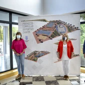 Presentación del proyecto en Chapín Presentación del proyecto en Chapín