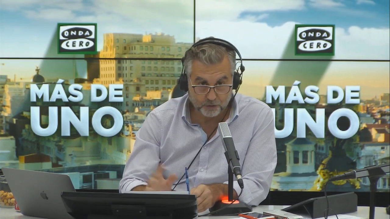 VÍDEO del Monólogo de Carlos Alsina en Más de uno 17/09/2020 VÍDEO del Monólogo de Carlos Alsina en Más de uno 17/09/2020