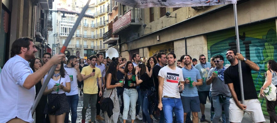 San Fermín Txikito 2019 San Fermín Txikito 2019