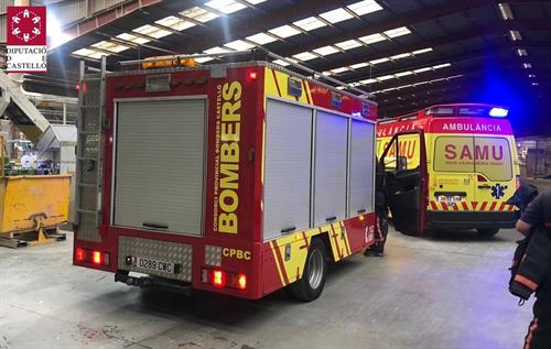 Rescatan el cuerpo sin vida de un hombre en el río Mijares de Vila-real Rescatan el cuerpo sin vida de un hombre en el río Mijares de Vila-real