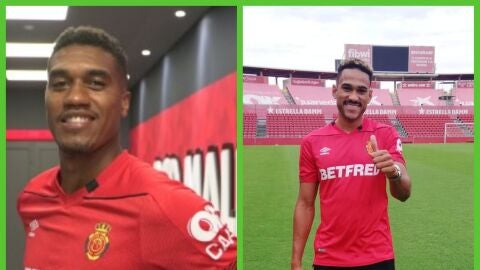 Murilo y Mboula