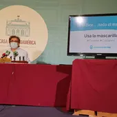 Demetrio Quirós, alcalde accidental de Cádiz Demetrio Quirós, alcalde accidental de Cádiz