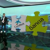 La fusió entre Bankia i Caixabank explicada per l'economista Iñaki Jimenez
