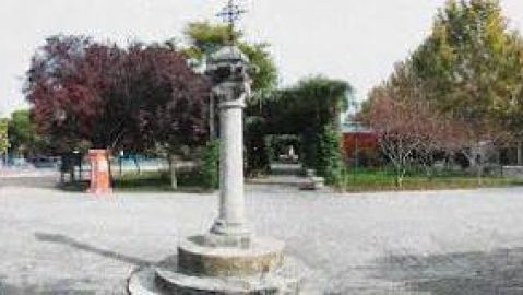 la cruz delos casados