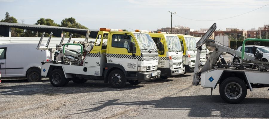 El Ayuntamiento convoca el nuevo concurso de gestión de la grúa municipal El Ayuntamiento convoca el nuevo concurso de gestión de la grúa municipal