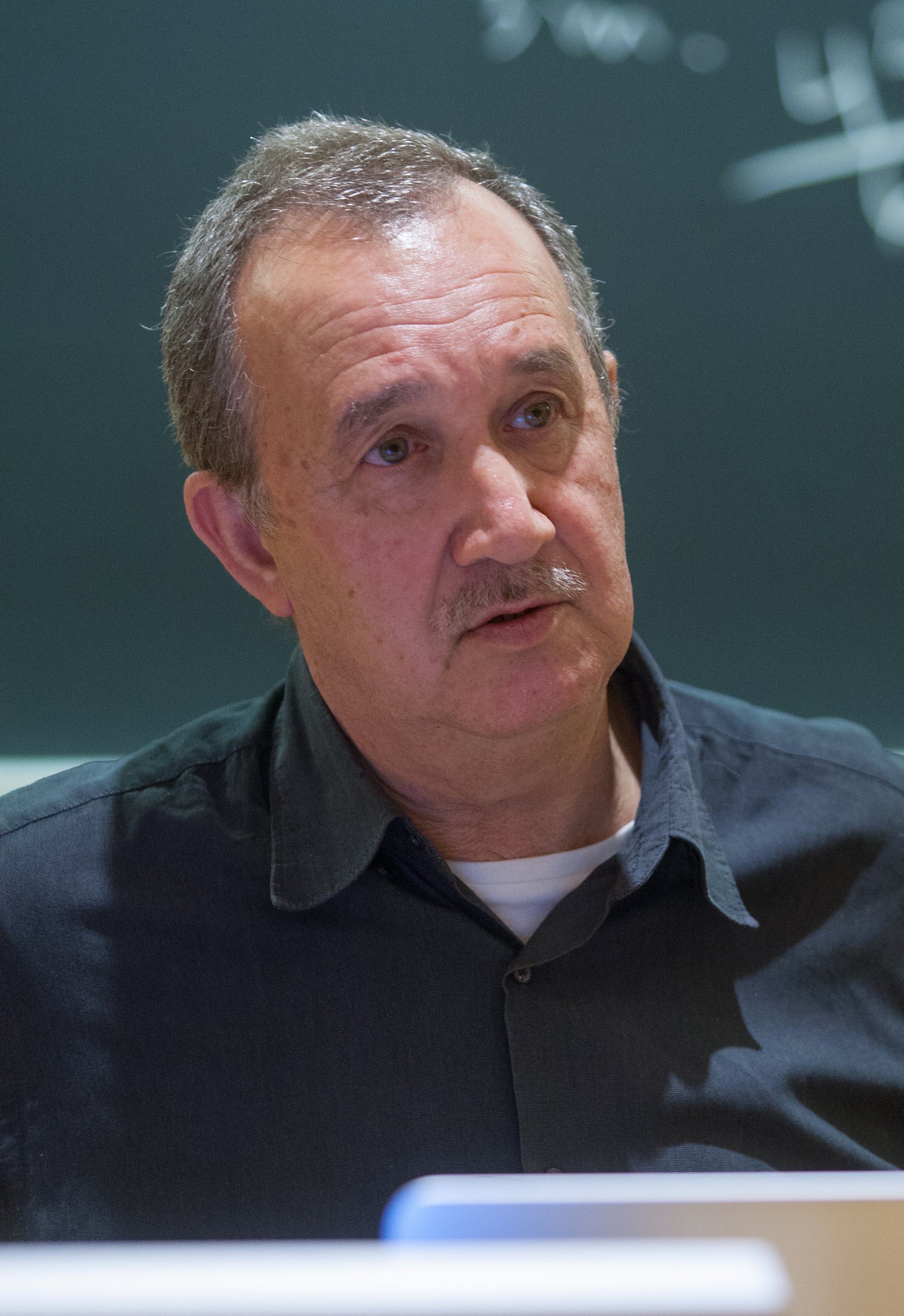 Carlos Cánovas recogerá "emocionado" el Premio Príncipe de Viana de la Cultura Carlos Cánovas recogerá "emocionado" el Premio Príncipe de Viana de la Cultura