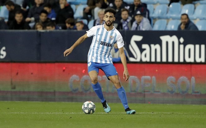 Juande: "Los canteranos tenemos que dar un paso al frente" Juande: "Los canteranos tenemos que dar un paso al frente"