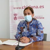 Ana González, delegada de Playas de Chiclana