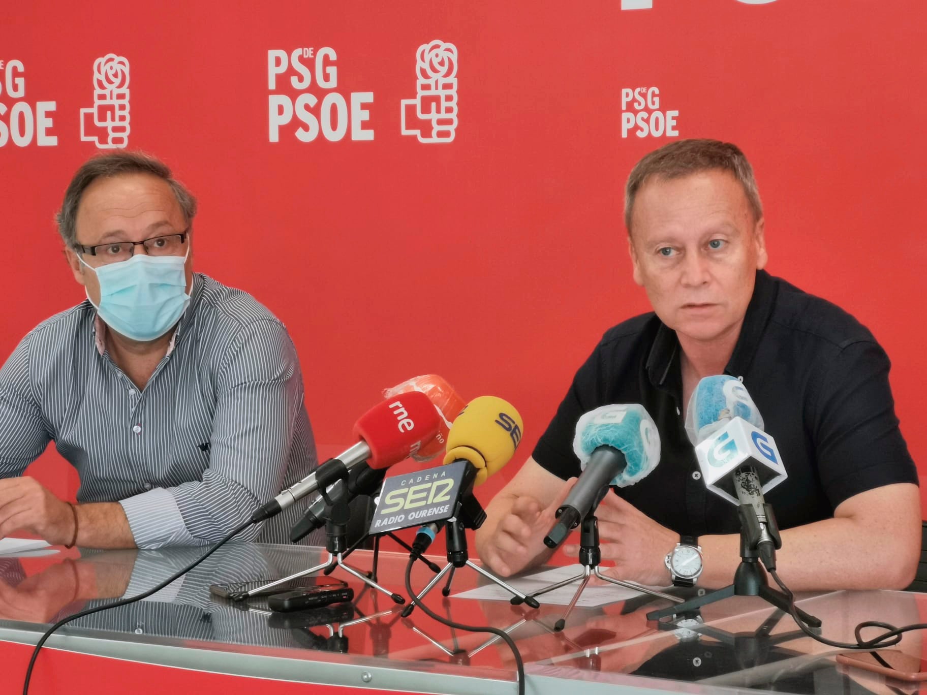 O Psoe deuncia a "perversa maquinación" do PP para "desterrar" a Villarino O Psoe deuncia a "perversa maquinación" do PP para "desterrar" a Villarino