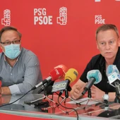 Juan Carlos Francisco e Rafa Villarino Juan Carlos Francisco e Rafa Villarino