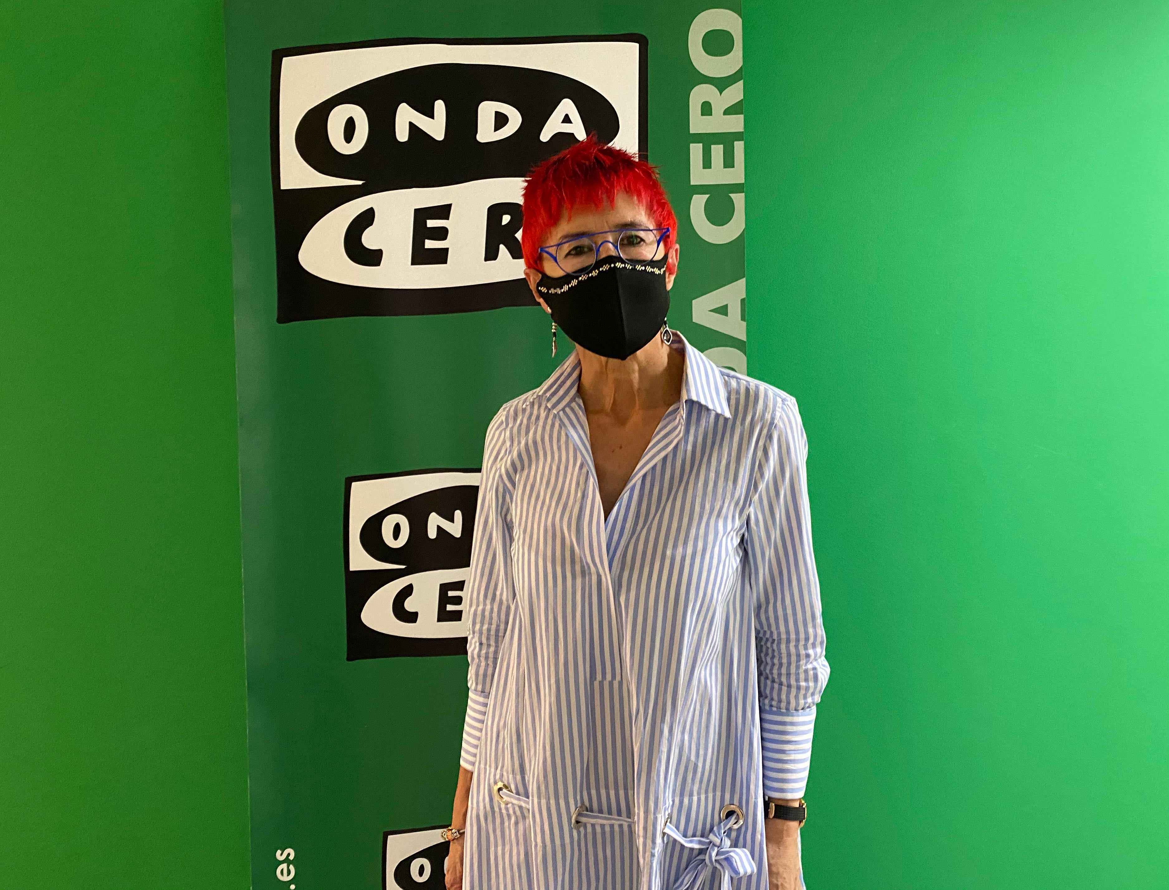 Santos Induráin: “El descenso de casos nos lleva a un optimismo moderado, pero hay que apuntalarlos y consolidarlos” Santos Induráin: “El descenso de casos nos lleva a un optimismo moderado, pero hay que apuntalarlos y consolidarlos”