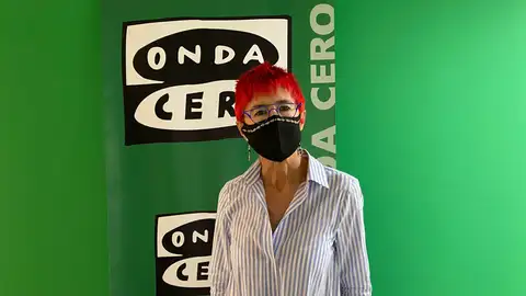 Santos Indurain Consejera de Salud de Navarra