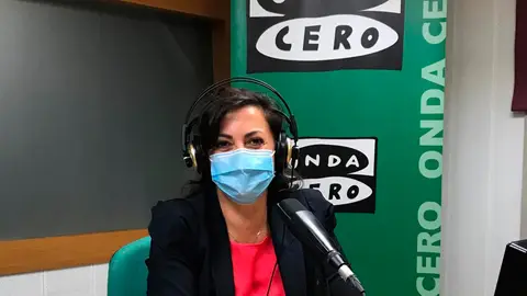 Concha Andreu, presidenta de La Rioja Concha Andreu, presidenta de La Rioja