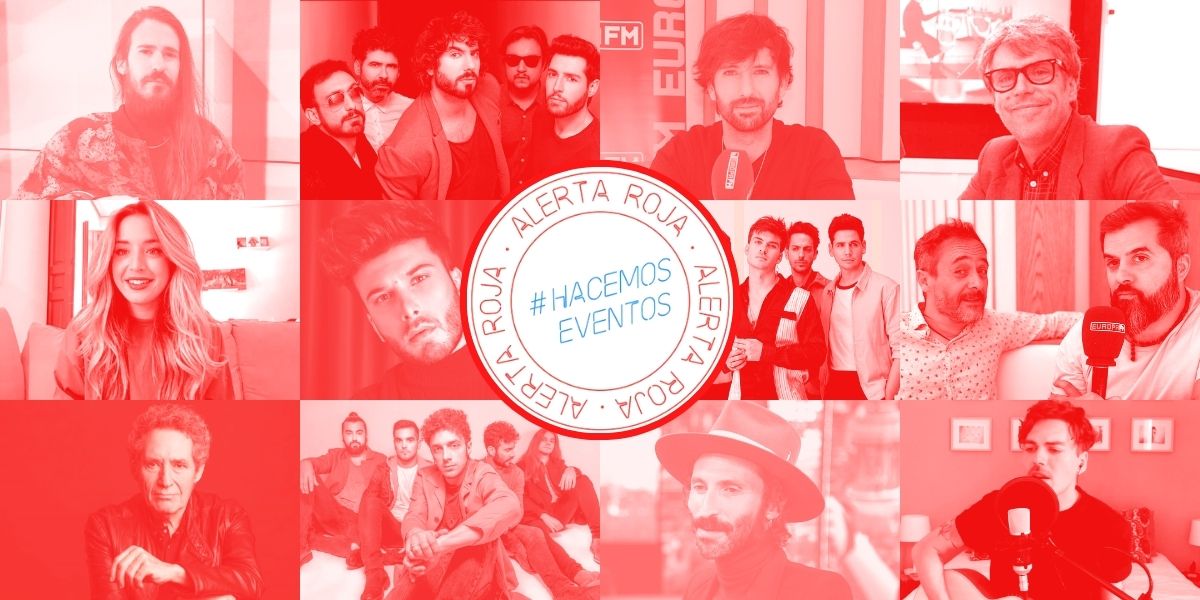 'Alerta roja': La plataforma cultural que reivindica la reactivación inmediata de las agendas culturales 'Alerta roja': La plataforma cultural que reivindica la reactivación inmediata de las agendas culturales