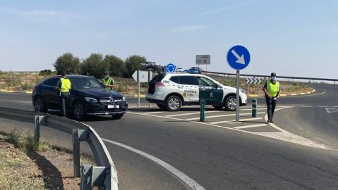 Bola&ntilde;os continua con las restricciones en los accesos a la localidad