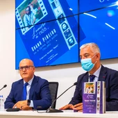 Francisco Rozados, Manuel Baltar e Valentín García Francisco Rozados, Manuel Baltar e Valentín García